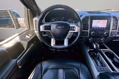 2020 Ford F-150 Platinum