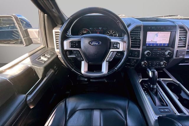 2020 Ford F-150 Platinum
