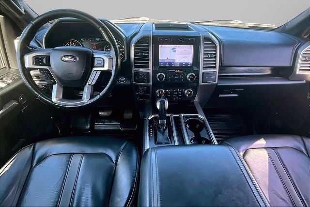 2020 Ford F-150 Platinum
