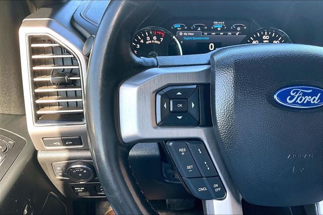 2020 Ford F-150 Platinum