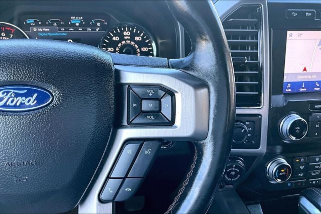 2020 Ford F-150 Platinum