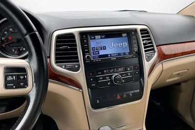 2011 Jeep Grand Cherokee Limited