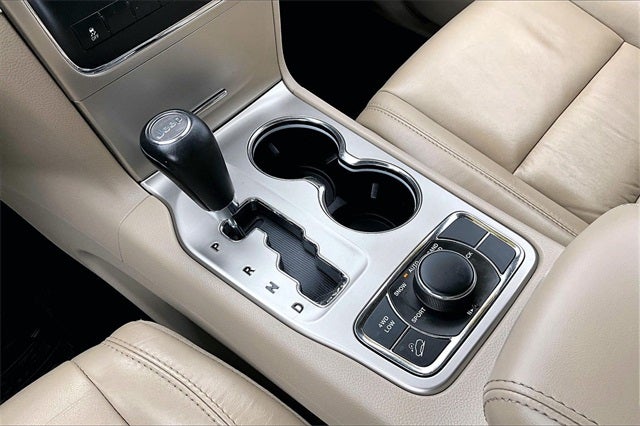 2011 Jeep Grand Cherokee Limited