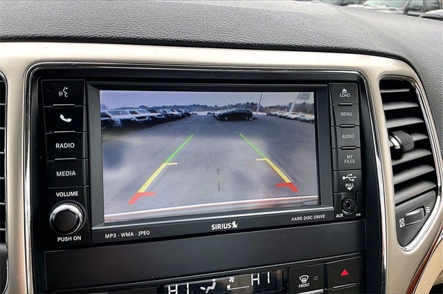 2011 Jeep Grand Cherokee Limited