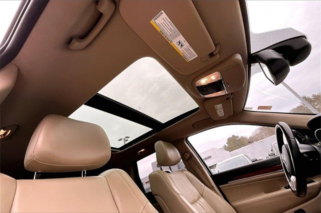 2011 Jeep Grand Cherokee Limited