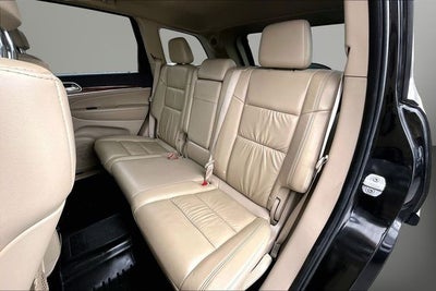 2011 Jeep Grand Cherokee Limited