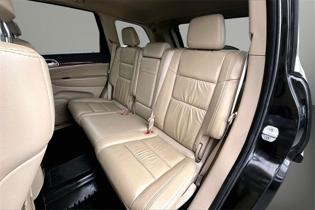 2011 Jeep Grand Cherokee Limited