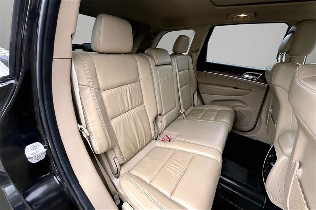 2011 Jeep Grand Cherokee Limited