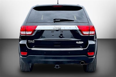 2011 Jeep Grand Cherokee Limited