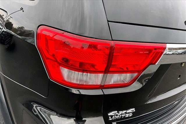 2011 Jeep Grand Cherokee Limited