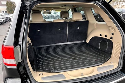 2011 Jeep Grand Cherokee Limited