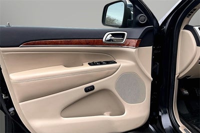 2011 Jeep Grand Cherokee Limited