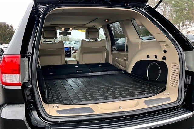 2011 Jeep Grand Cherokee Limited