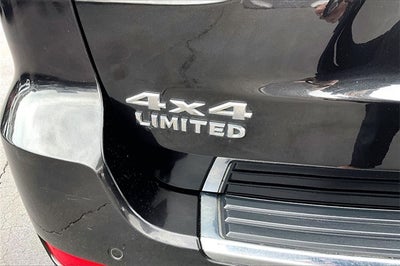 2011 Jeep Grand Cherokee Limited