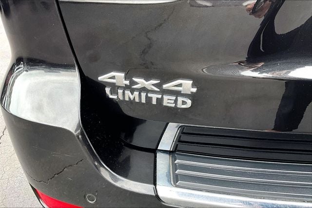 2011 Jeep Grand Cherokee Limited