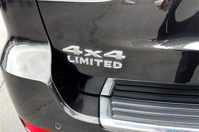 2011 Jeep Grand Cherokee Limited