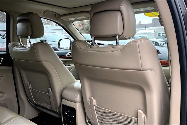 2011 Jeep Grand Cherokee Limited