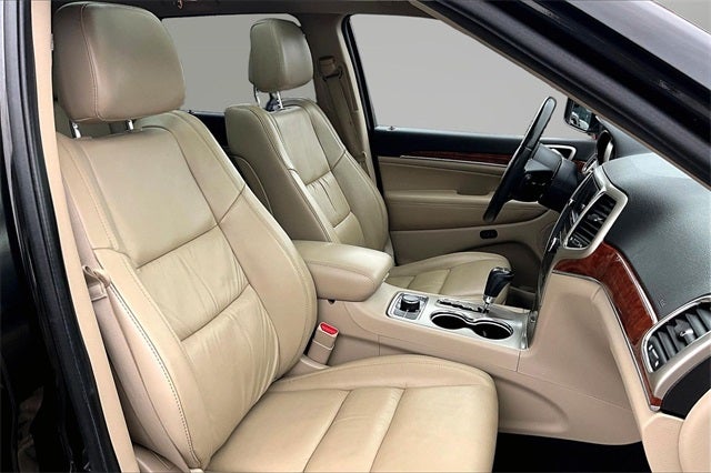 2011 Jeep Grand Cherokee Limited