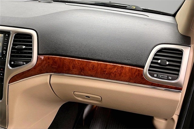 2011 Jeep Grand Cherokee Limited