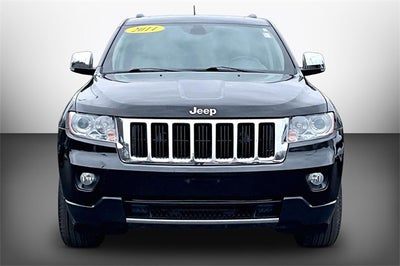 2011 Jeep Grand Cherokee Limited