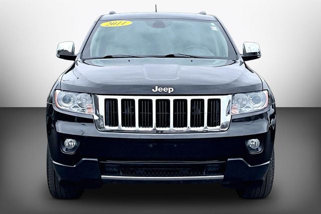 2011 Jeep Grand Cherokee Limited