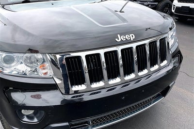 2011 Jeep Grand Cherokee Limited