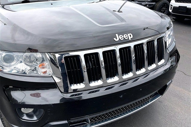2011 Jeep Grand Cherokee Limited