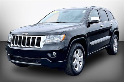 2011 Jeep Grand Cherokee Limited