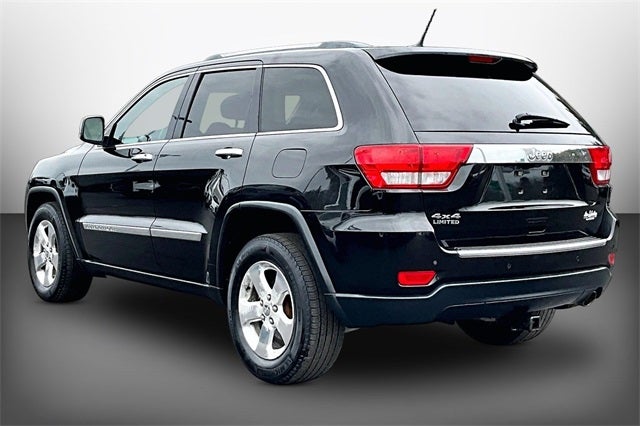 2011 Jeep Grand Cherokee Limited