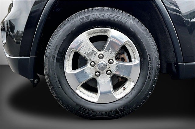 2011 Jeep Grand Cherokee Limited