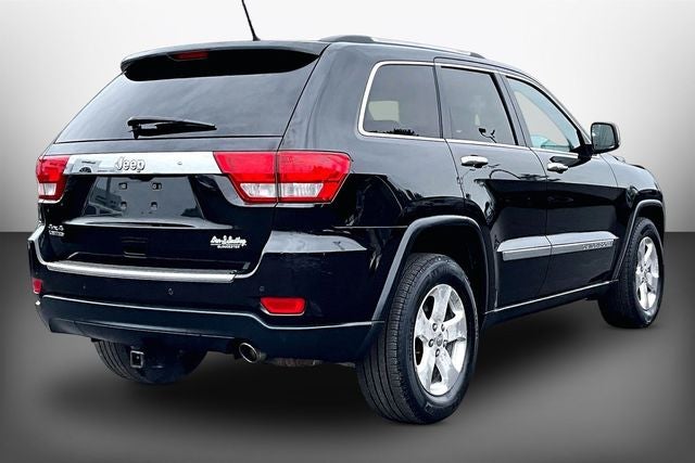 2011 Jeep Grand Cherokee Limited