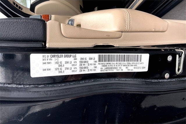 2011 Jeep Grand Cherokee Limited