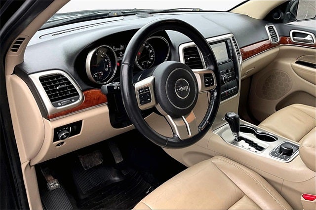 2011 Jeep Grand Cherokee Limited