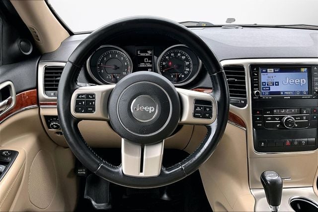 2011 Jeep Grand Cherokee Limited