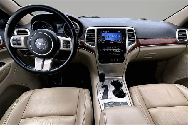 2011 Jeep Grand Cherokee Limited