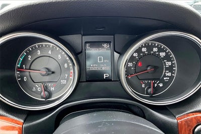 2011 Jeep Grand Cherokee Limited