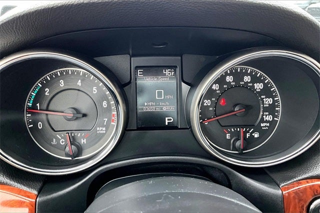 2011 Jeep Grand Cherokee Limited