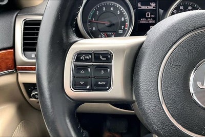 2011 Jeep Grand Cherokee Limited