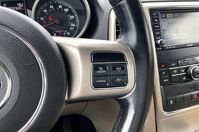 2011 Jeep Grand Cherokee Limited