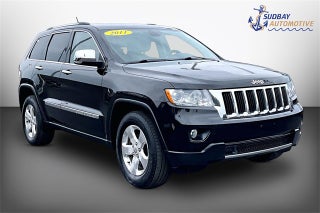 2011 Jeep Grand Cherokee Limited
