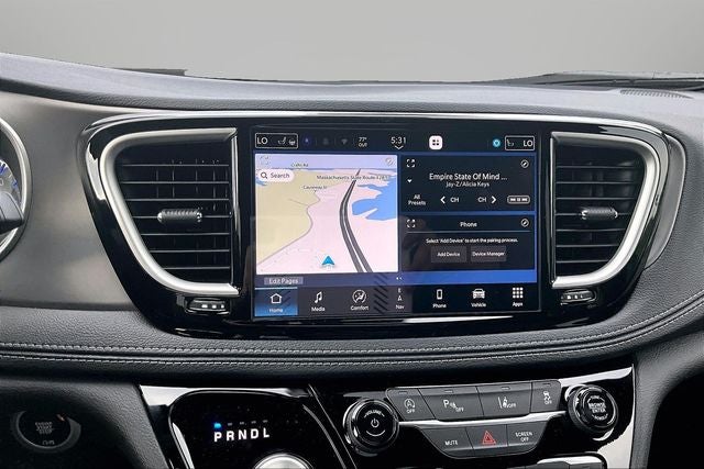 2027 Chrysler Pacifica Limited