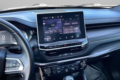 2022 Jeep Compass Altitude