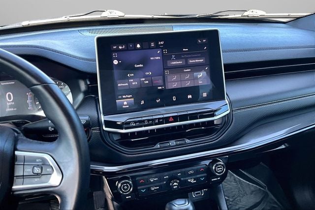 2022 Jeep Compass Altitude