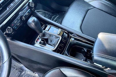 2022 Jeep Compass Altitude