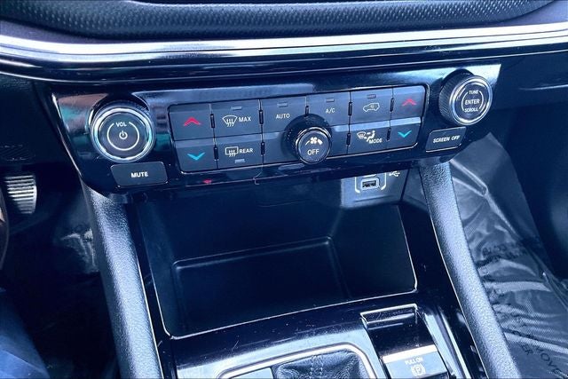 2022 Jeep Compass Altitude