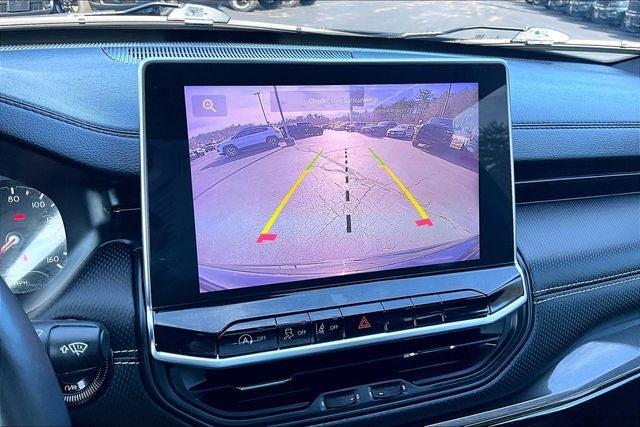 2022 Jeep Compass Altitude