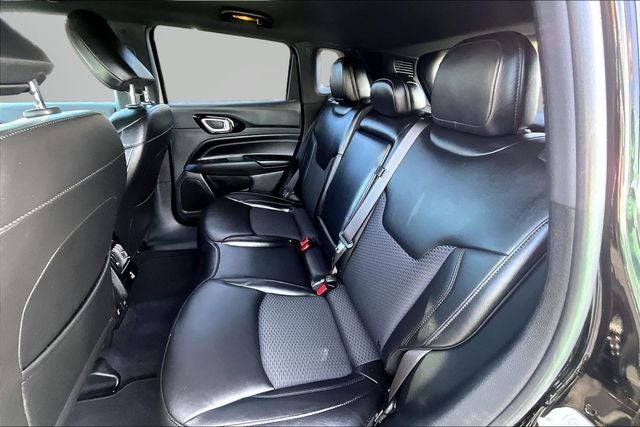 2022 Jeep Compass Altitude