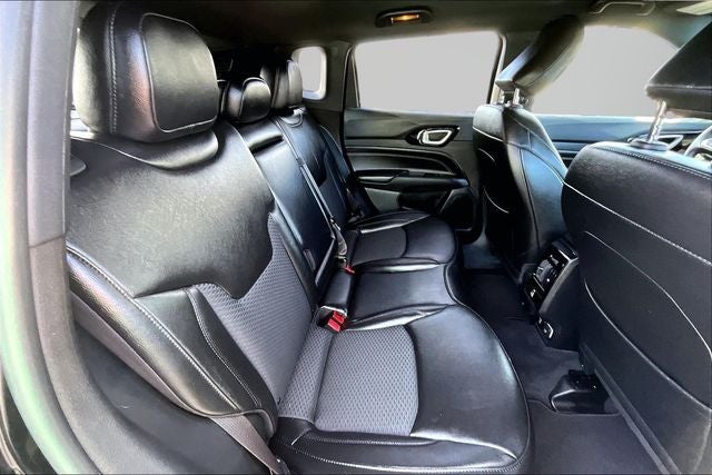 2022 Jeep Compass Altitude