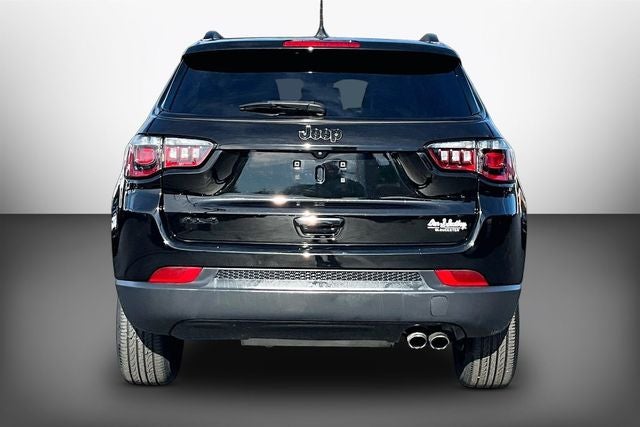2022 Jeep Compass Altitude