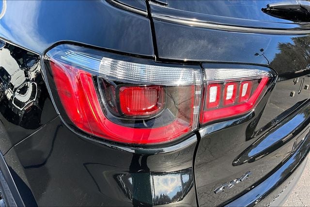 2022 Jeep Compass Altitude